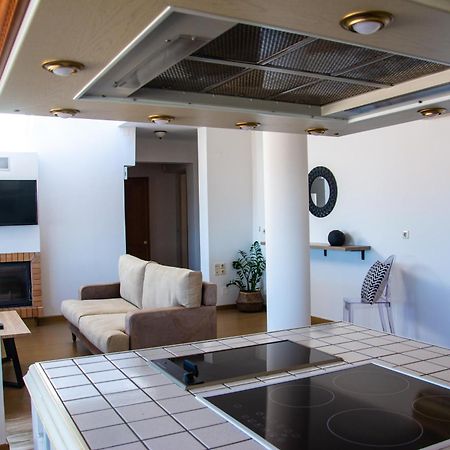 Horizon Apartments Platanés المظهر الخارجي الصورة