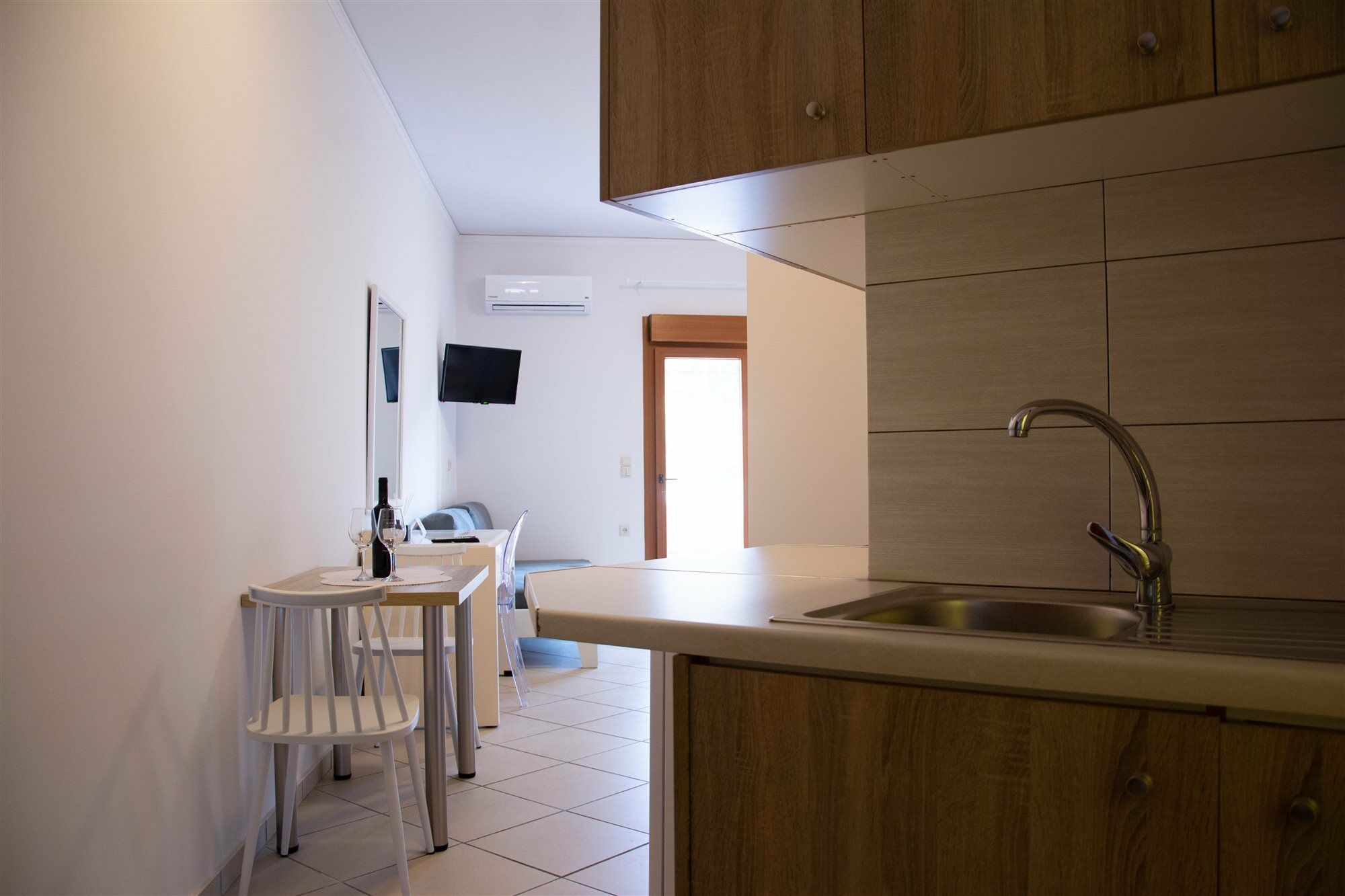 Horizon Apartments Platanés المظهر الخارجي الصورة