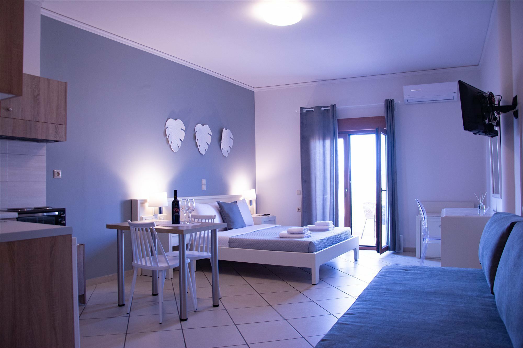 Horizon Apartments Platanés المظهر الخارجي الصورة