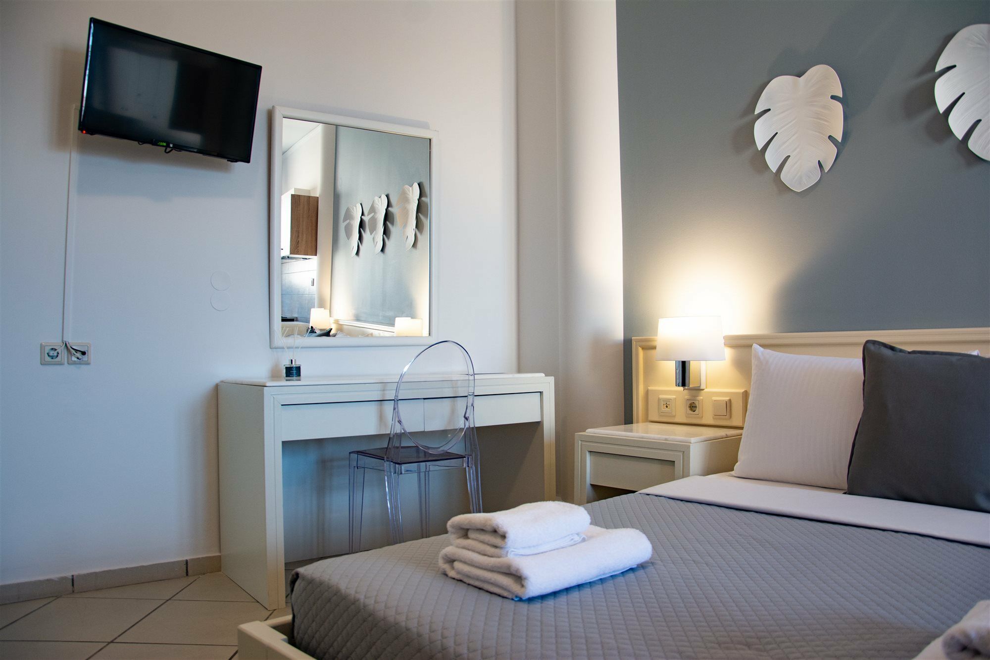Horizon Apartments Platanés المظهر الخارجي الصورة
