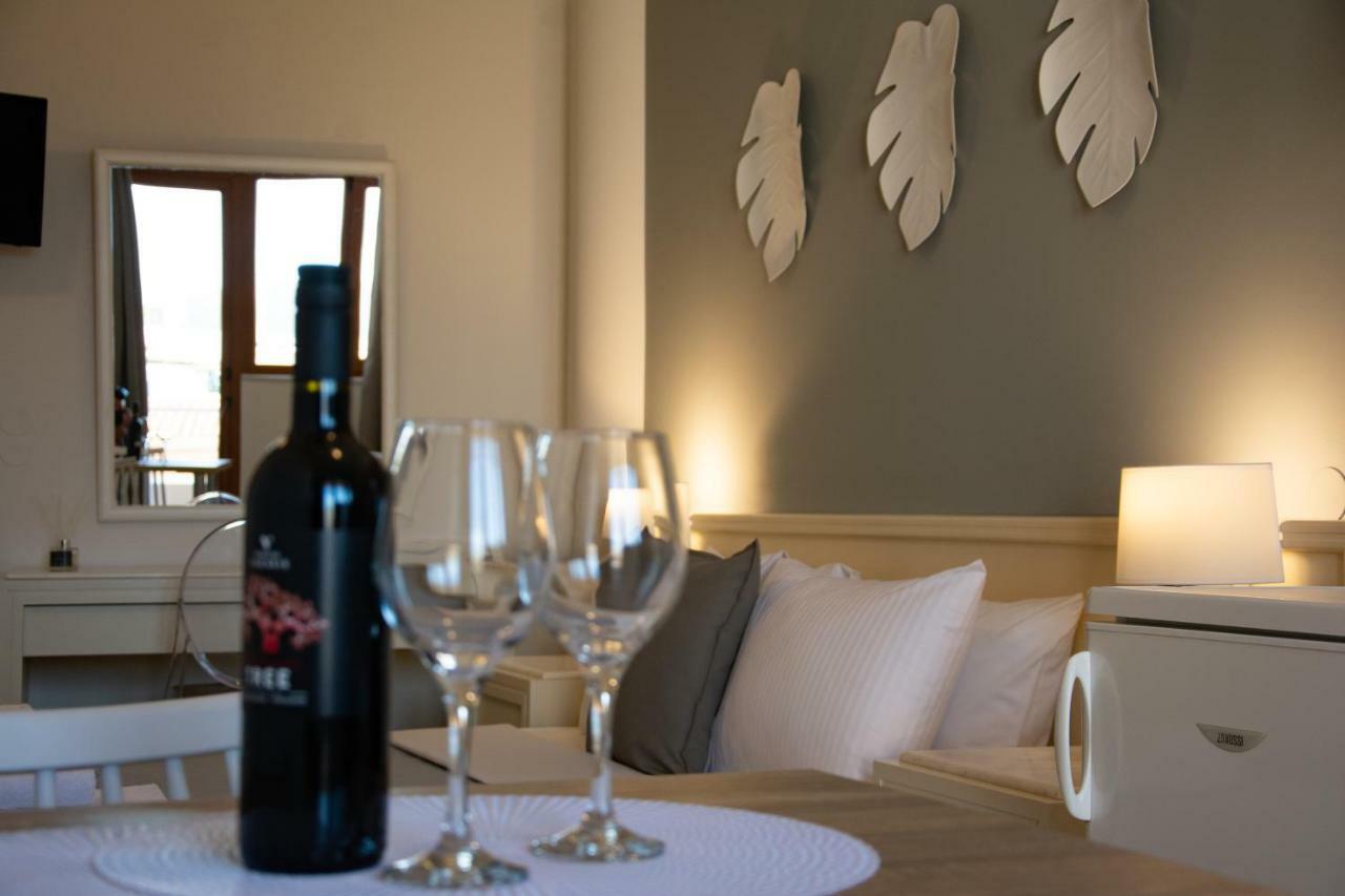 Horizon Apartments Platanés المظهر الخارجي الصورة