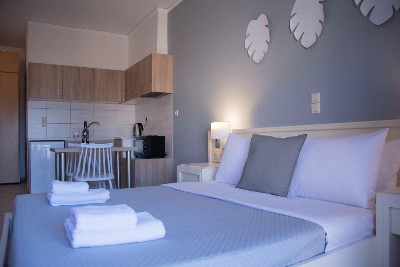 Horizon Apartments Platanés المظهر الخارجي الصورة