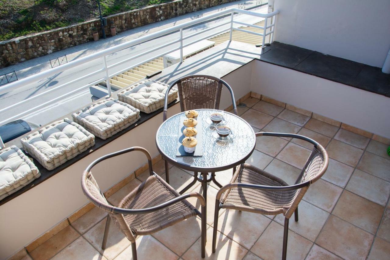 Horizon Apartments Platanés المظهر الخارجي الصورة