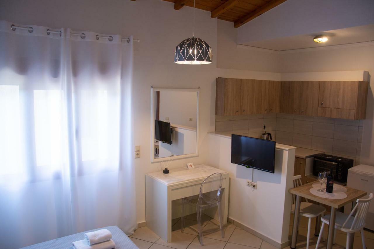 Horizon Apartments Platanés المظهر الخارجي الصورة