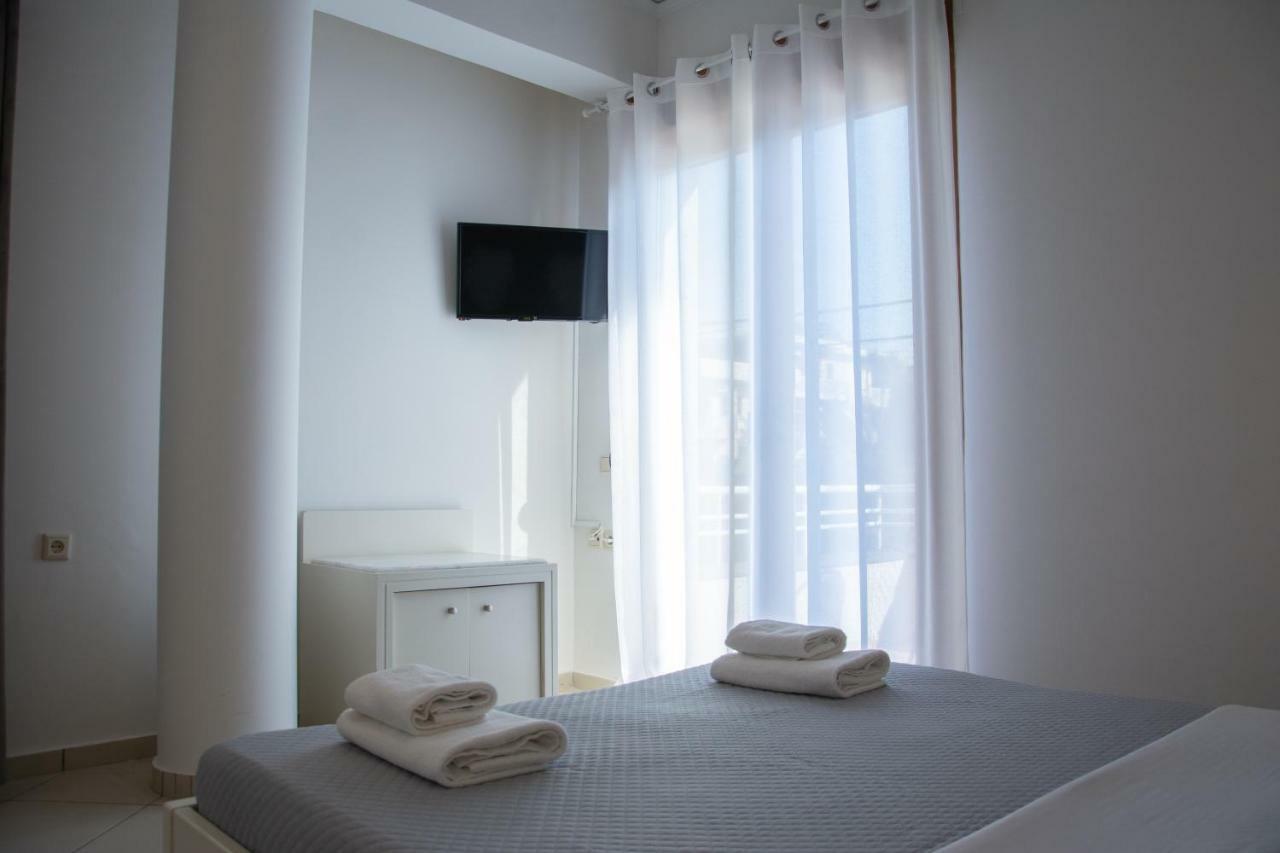 Horizon Apartments Platanés المظهر الخارجي الصورة