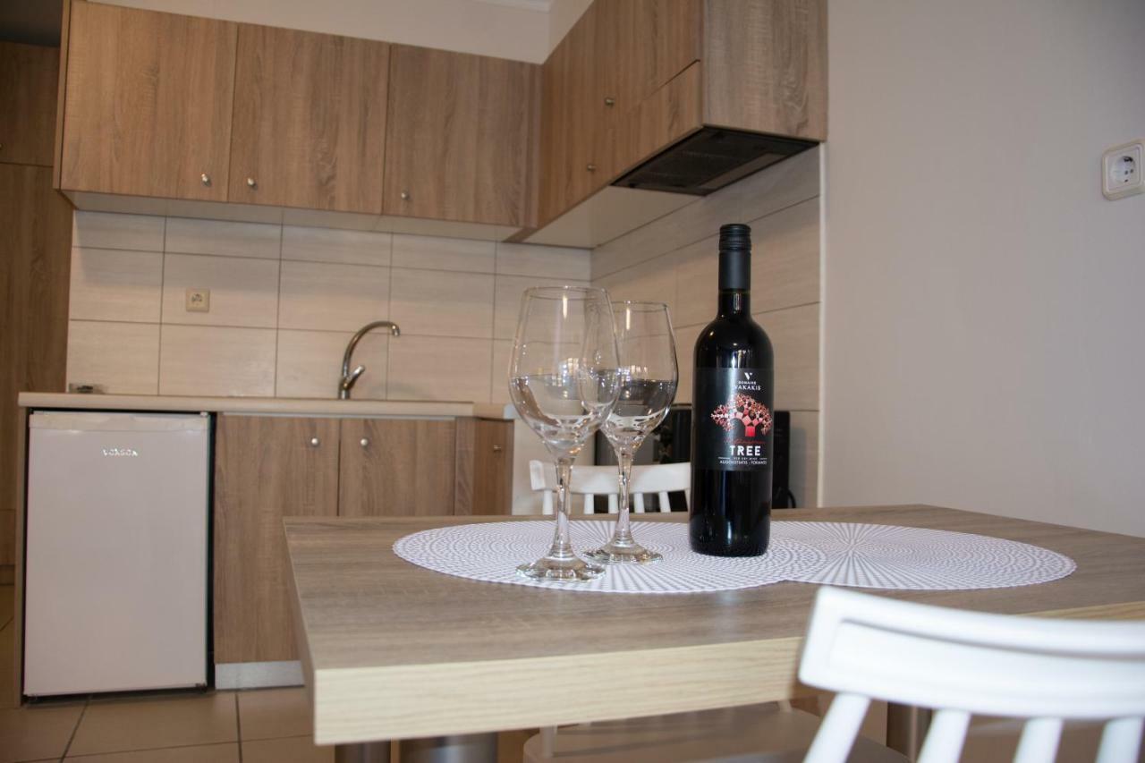 Horizon Apartments Platanés المظهر الخارجي الصورة